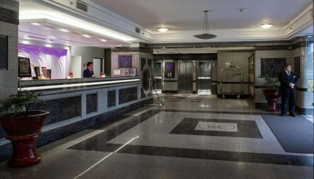 Khách sạn Wyndham Garden Kennedy Santiago