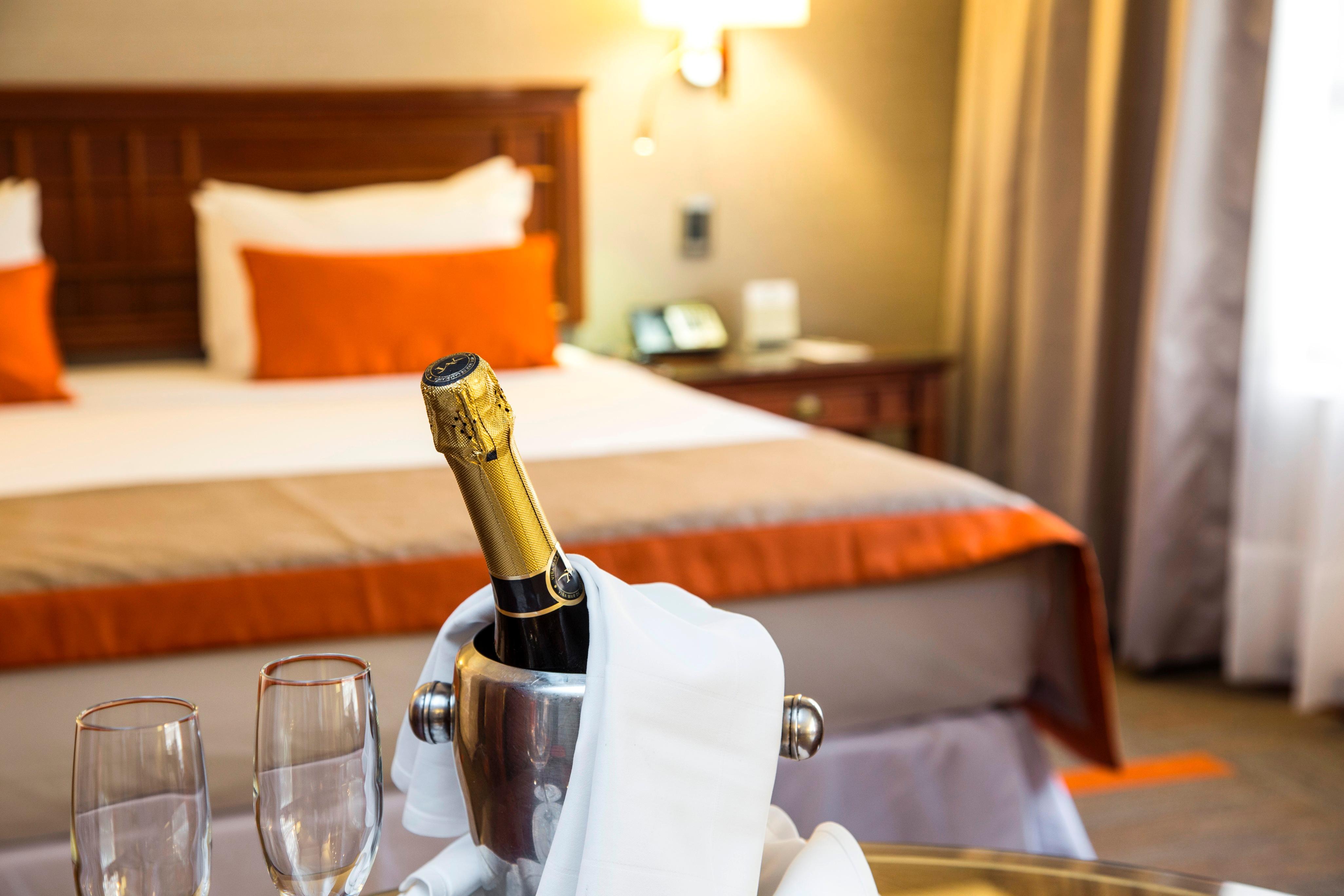 Plaza El Bosque Ebro Hotel