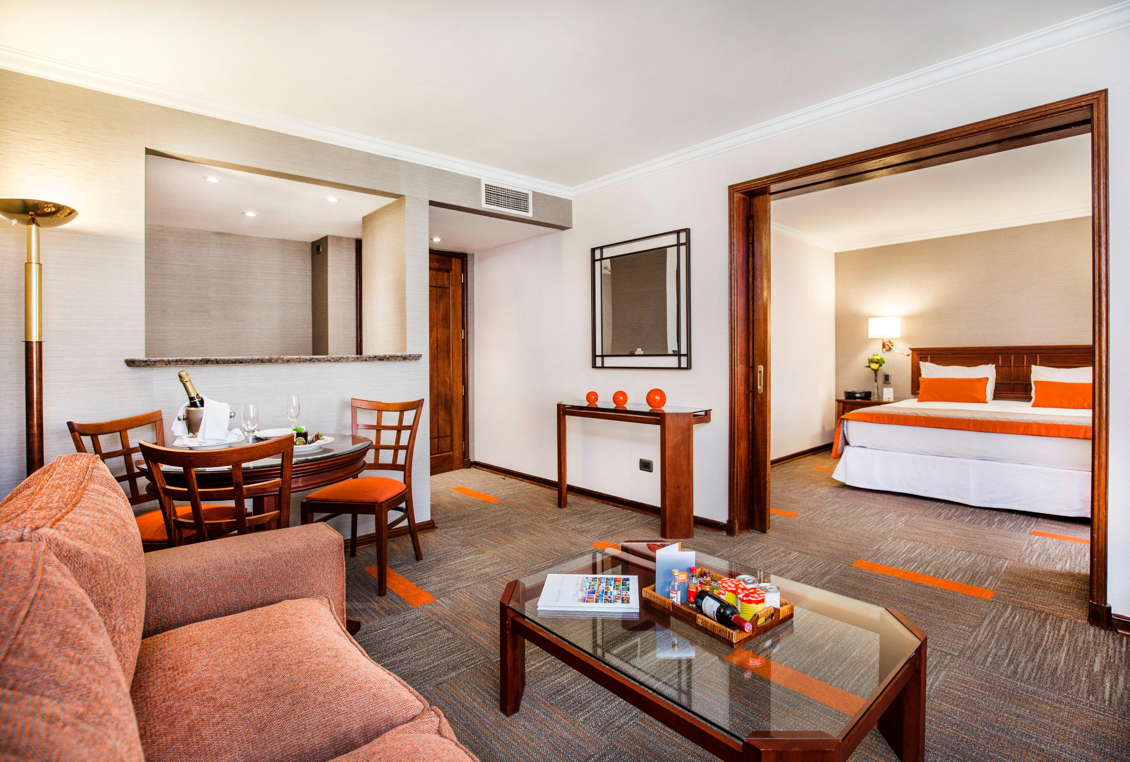 Plaza El Bosque Ebro Hotel