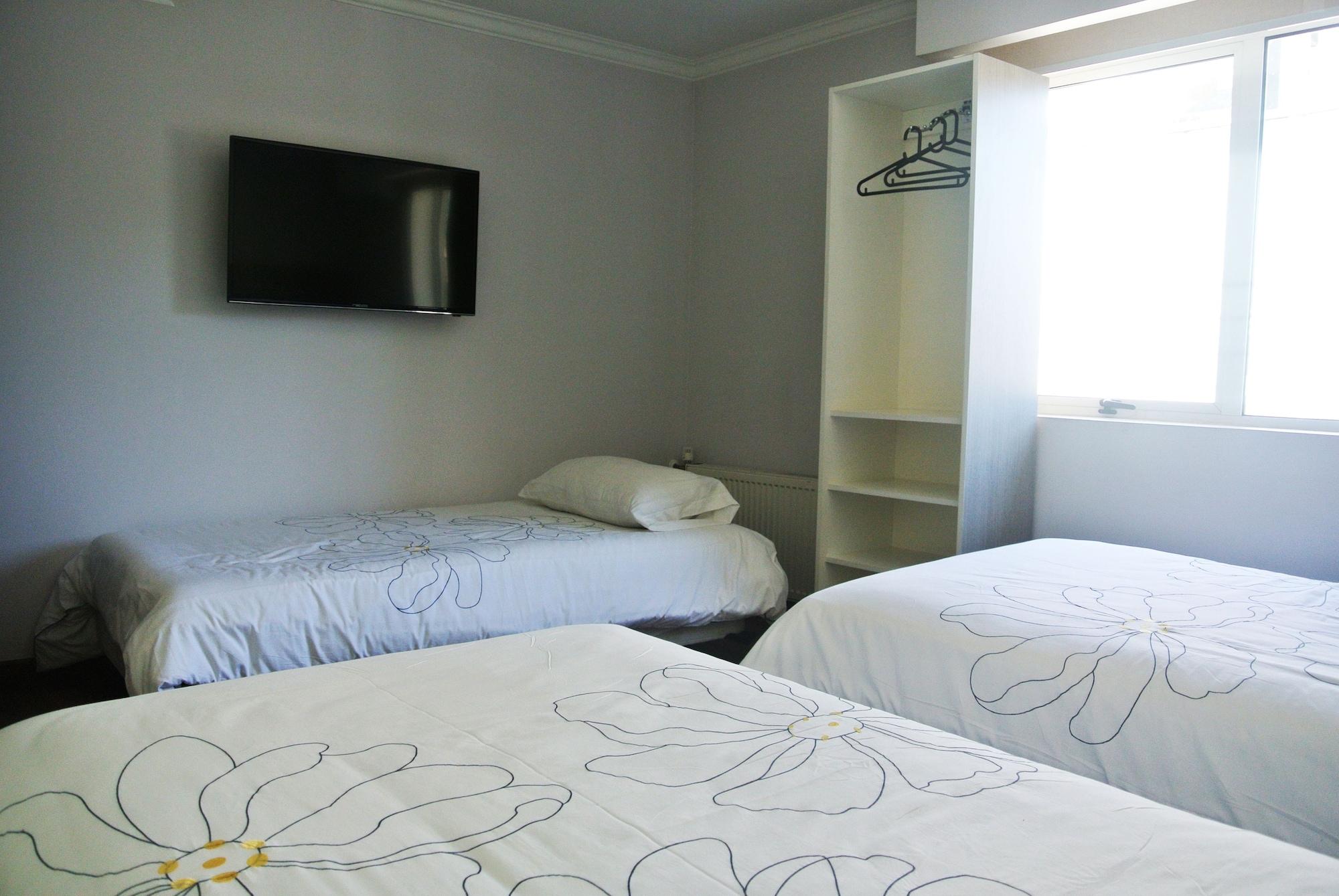 Hotel Elisa Cole Santiago de Chile