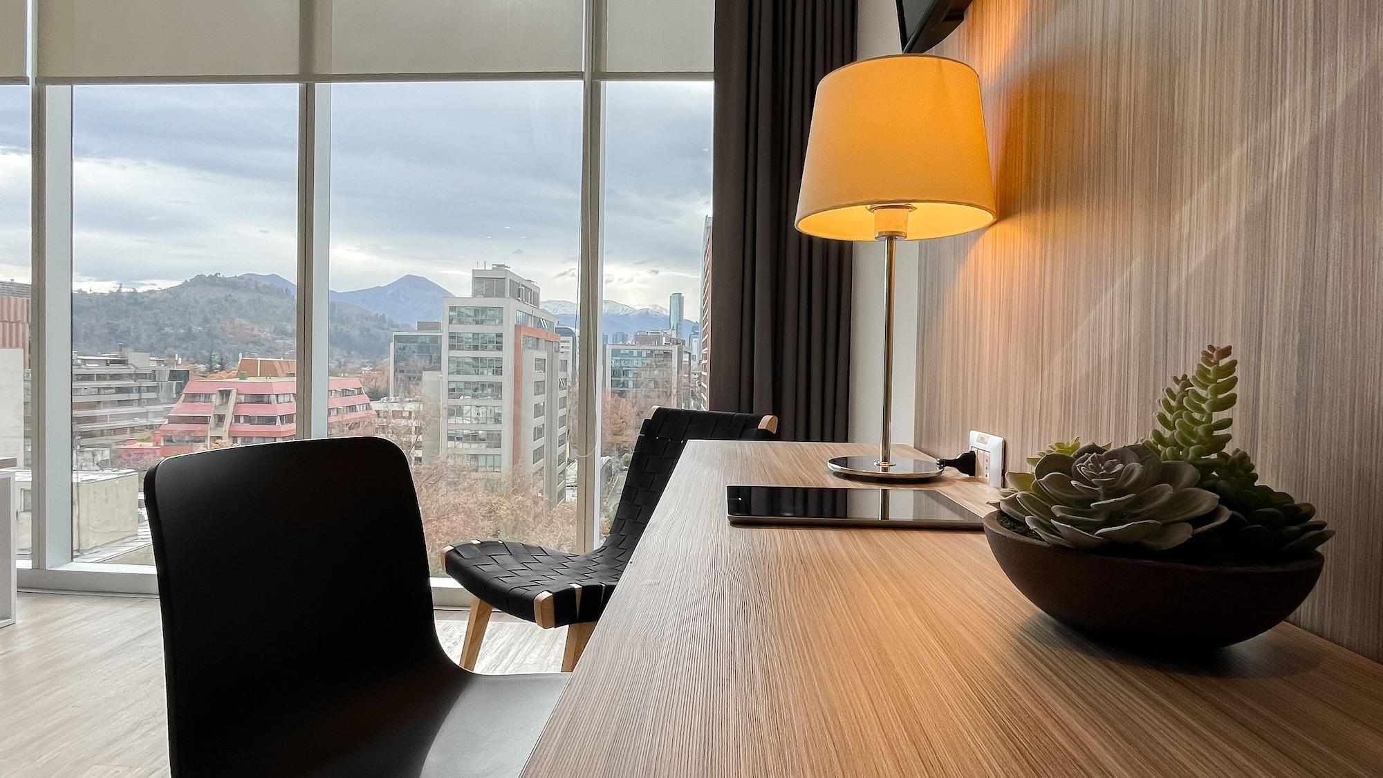 Capital Bellet 3* Santiago
