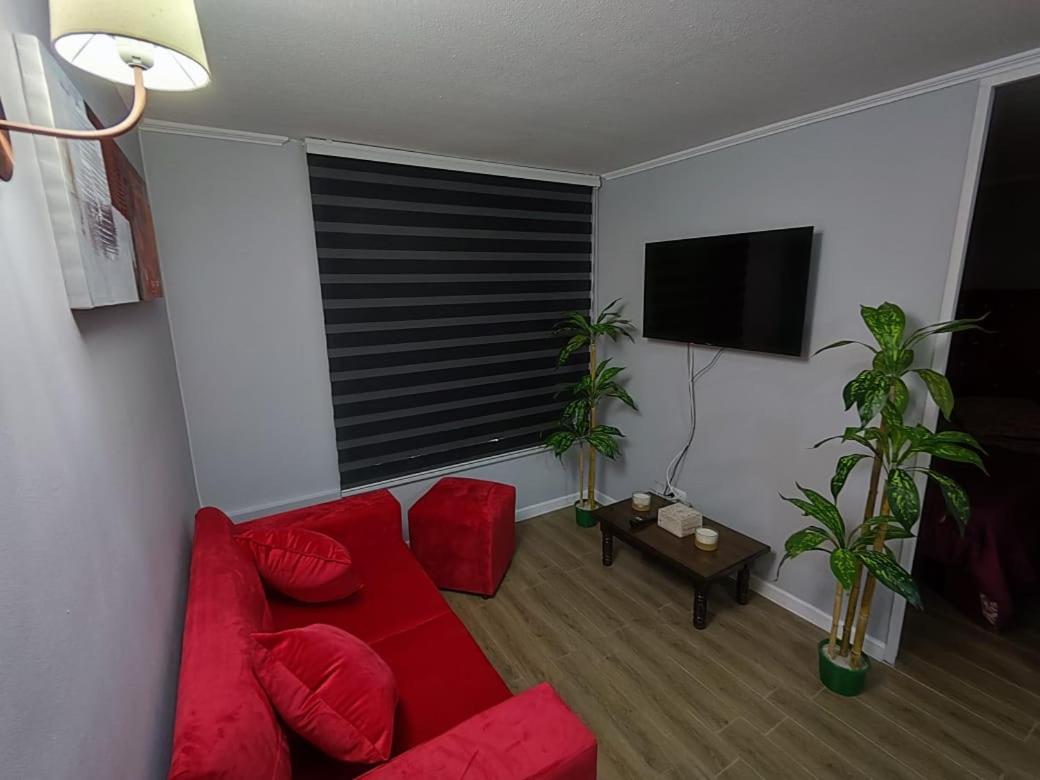 Apartamento Hermosos Departamentos Con Estacionamiento Gratuito, Full Equipados A Pasos Del Metro Santiago