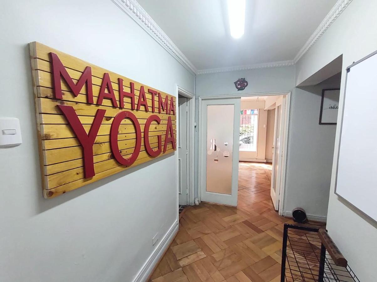 Mahatma * Santiago