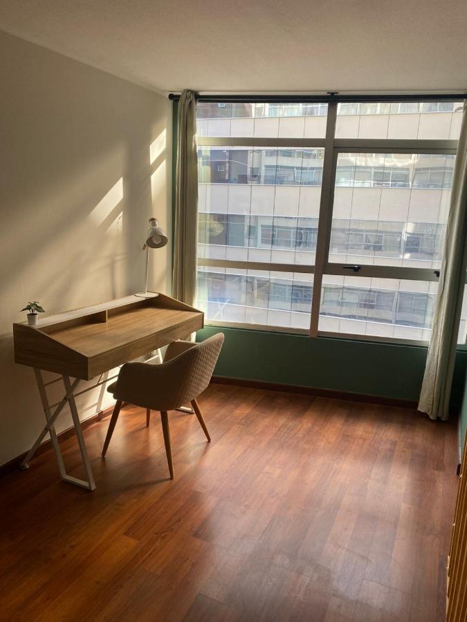 Comodo Dpto Estudio I * Santiago