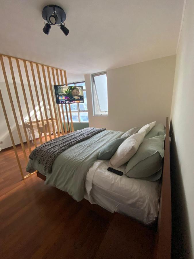 Comodo Dpto Estudio I Apartment