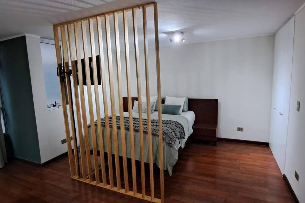 Comodo Dpto Estudio I Santiago