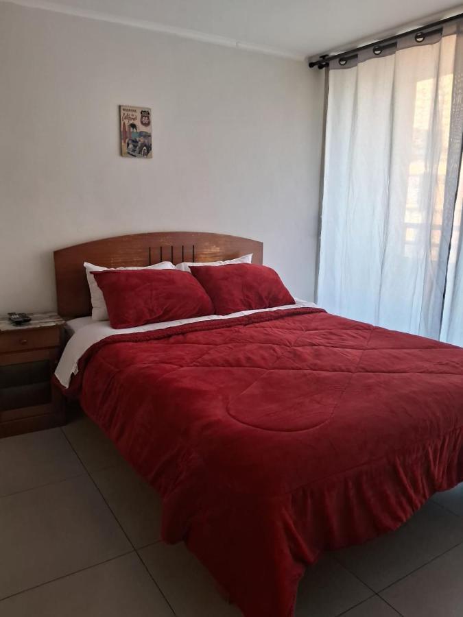 Jantcar Suites * Santiago