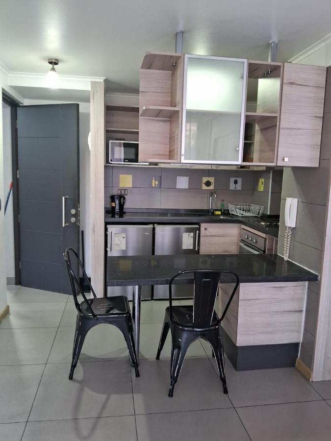 Jantcar Suites * Santiago