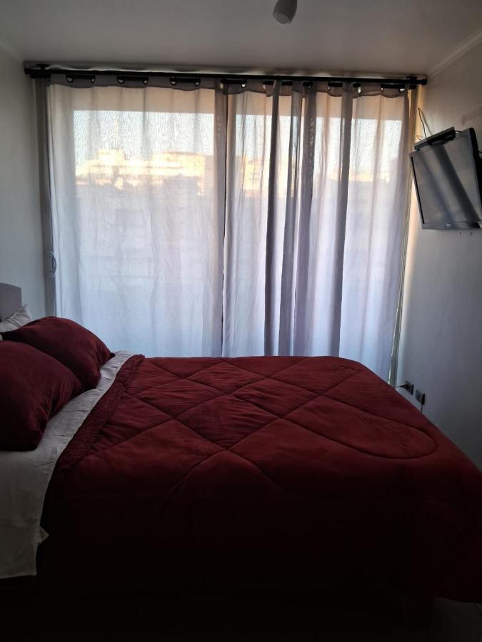 Jantcar Suites Apartment Santiago