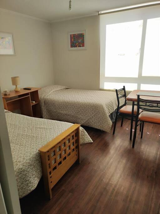 Apartamento Pequeno En Centro Apartment *
