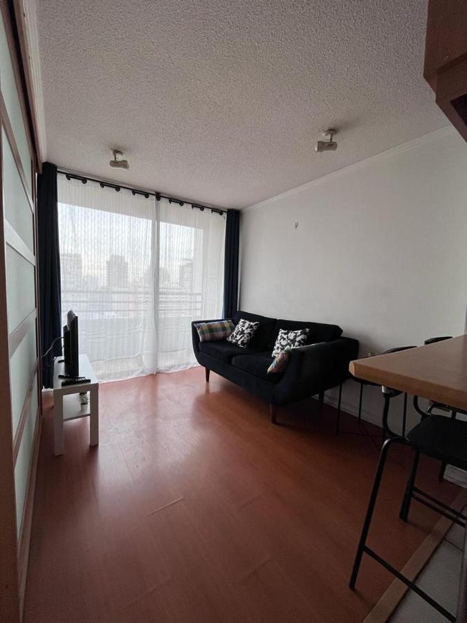 Departamentos Con Parking Privado - Perfecta Ubicacion De * Santiago