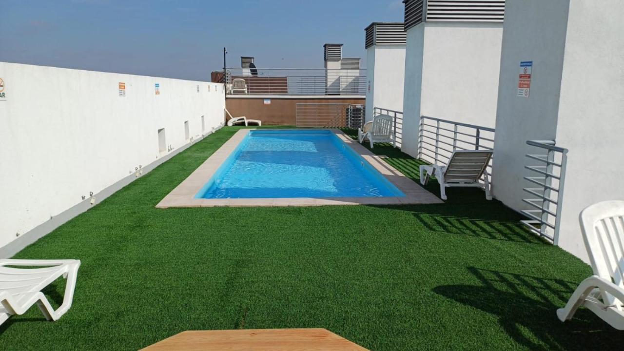 Apartment Comodo Dpto Estudio I Santiago