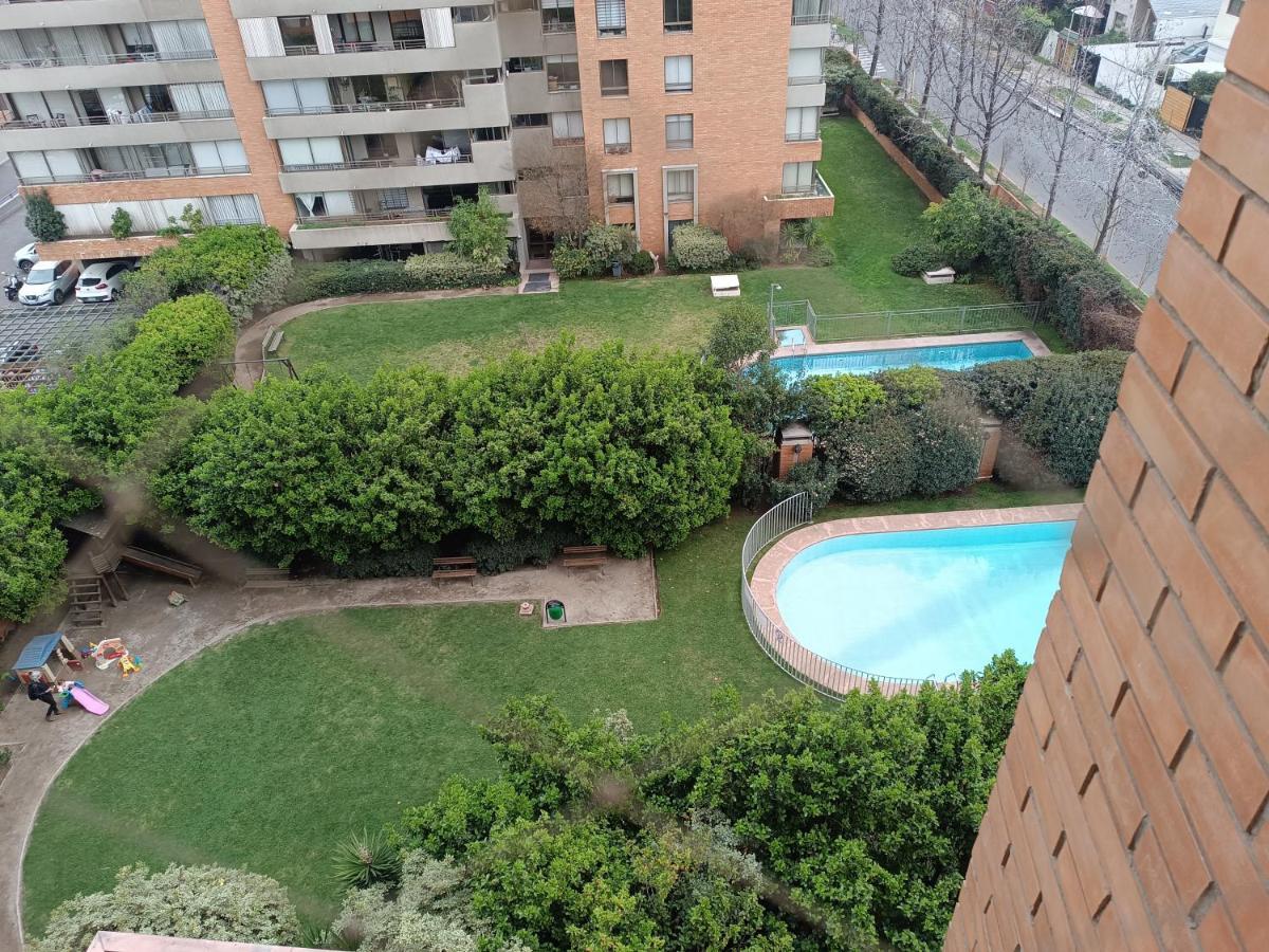 Ở trọ Privada Con Bano Y Television