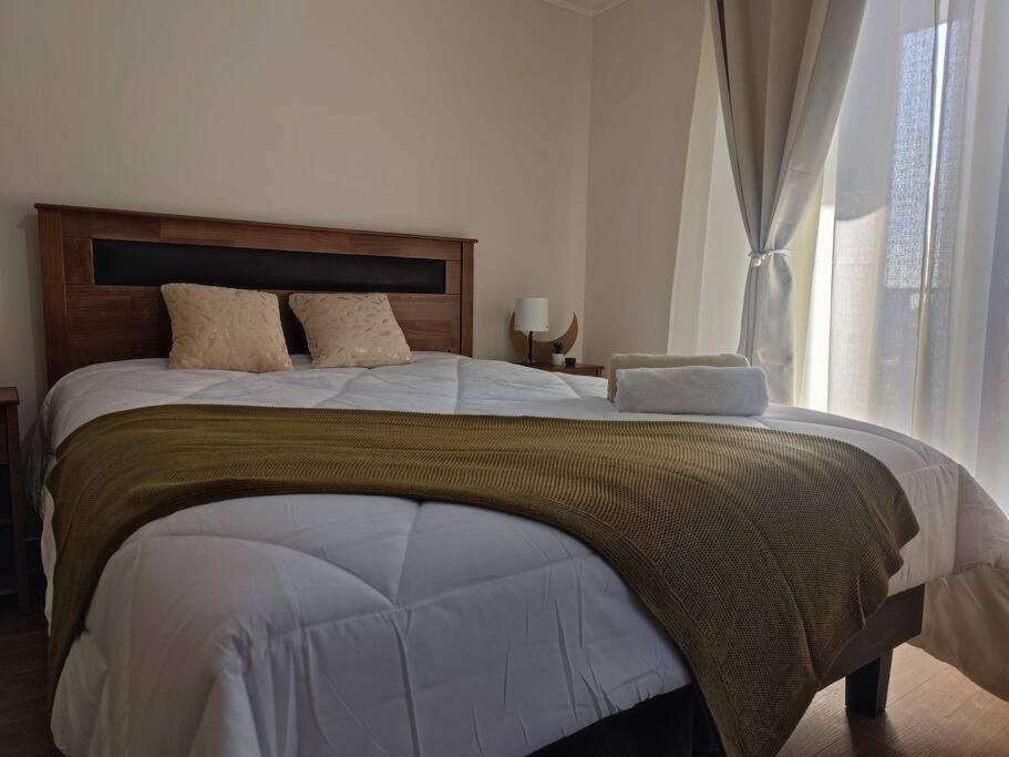 Apartamento Departamento Nuevo Y Elegante En Estacion *