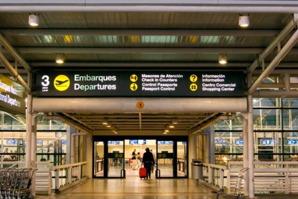 Apartamento Departamento Nuevo Y Elegante En Estacion *