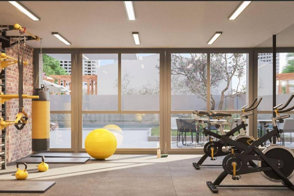 Apartamento Departamento Nuevo Y Elegante En Estacion *