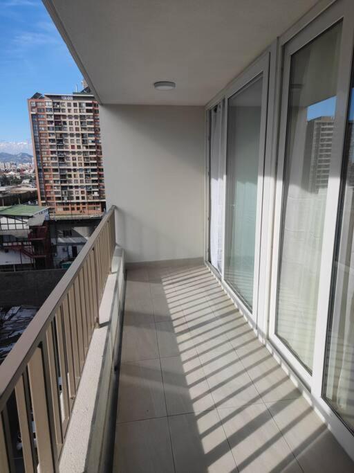 Departamento Nuevo Y Elegante En Estacion Apartamento *