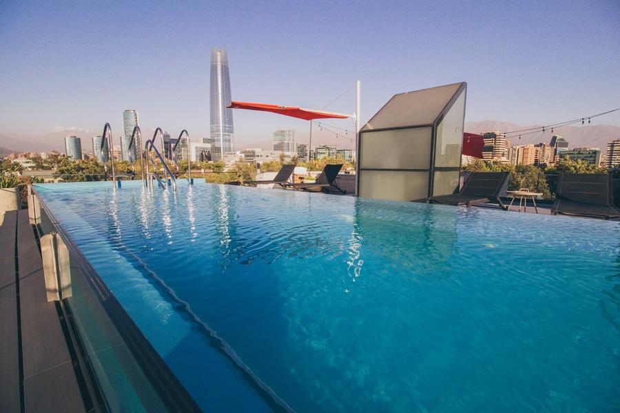 Ladera Boutique 4* Santiago