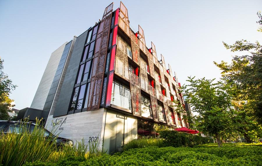 Hotel Ladera Boutique Santiago