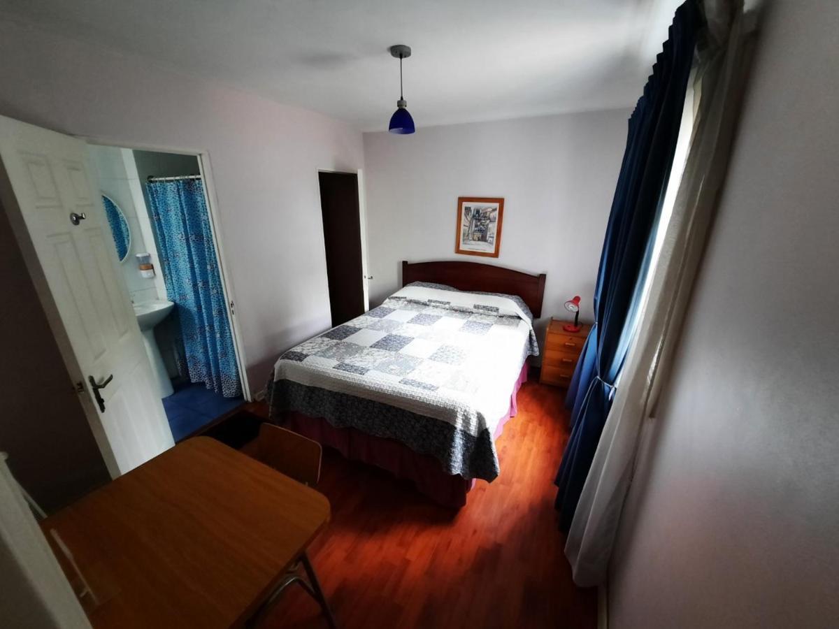 Residencial Metro Republica Santiago