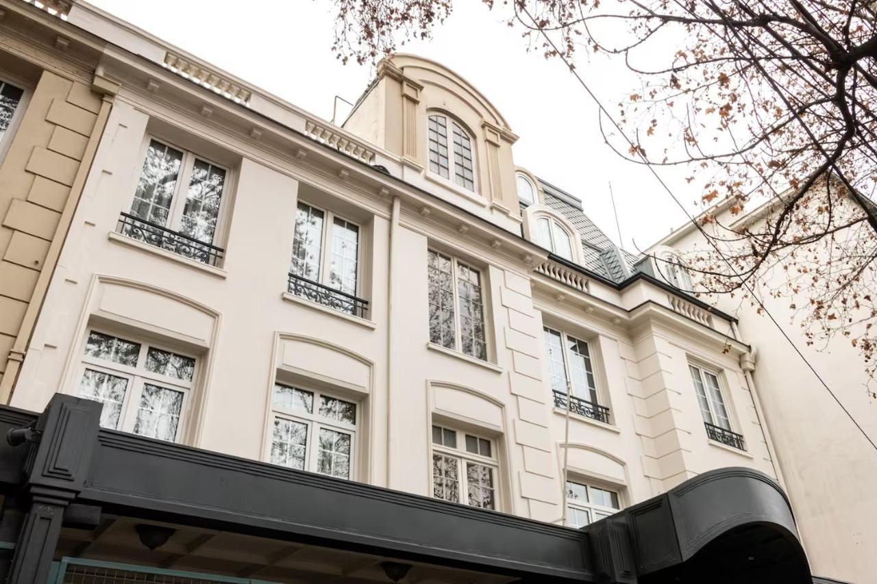 Aparthotel Orly Santiago