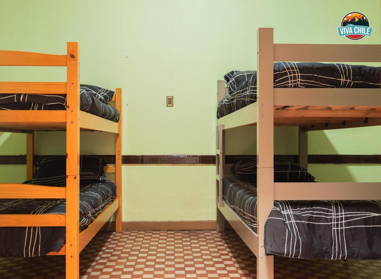 Viva Chile Centro Hostel