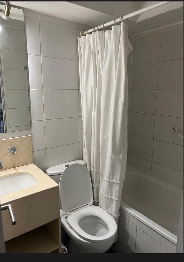 Apartamento Departamento Vista Despejada Al Cerro San Cristobal *