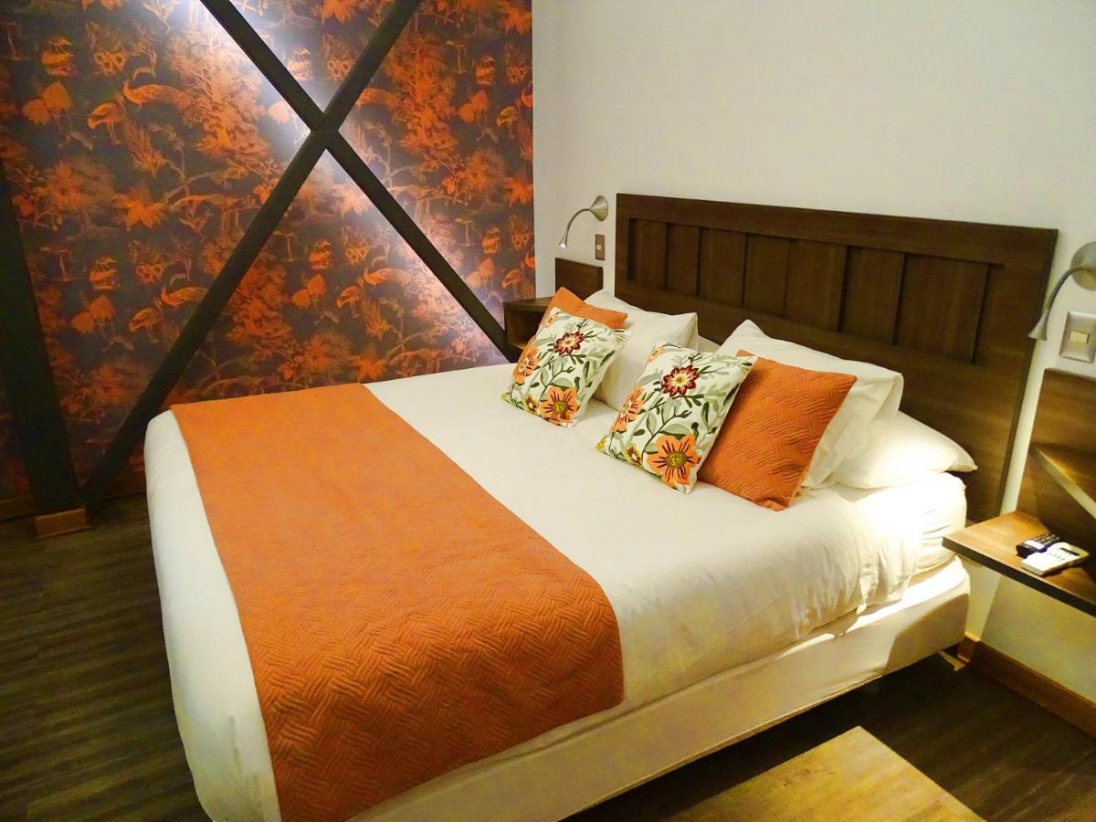 Bhb Boutique Hotel Santiago
