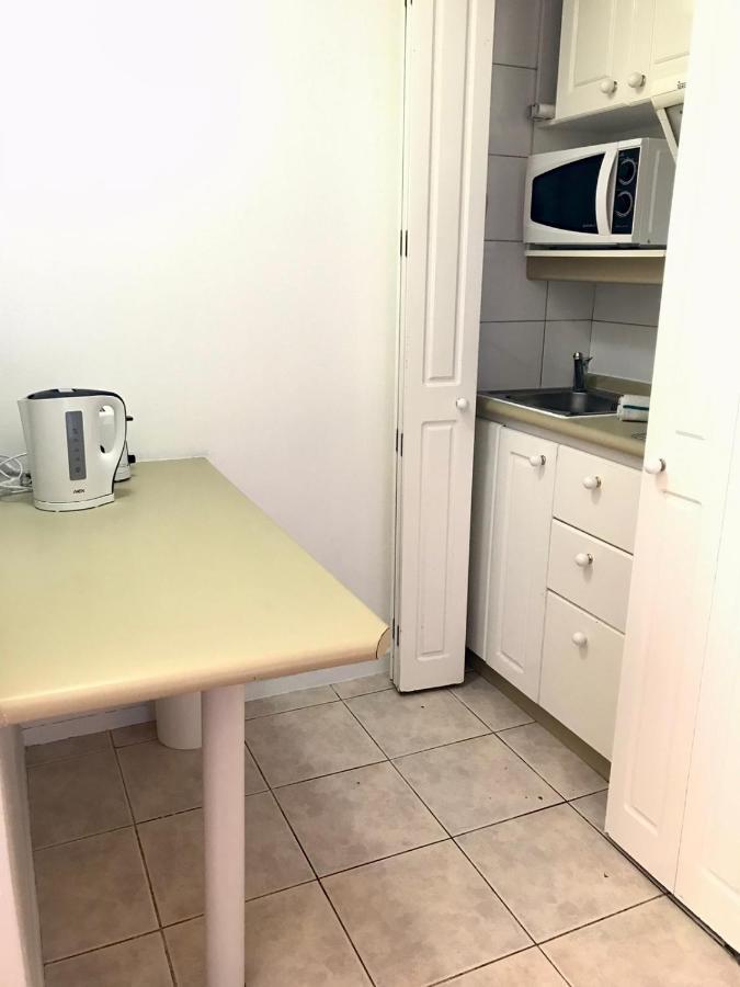 Apartment Apart Condes Espaco Inteiro No Bairro El Golf Santiago