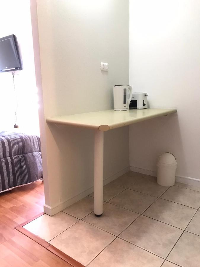 Apart Condes Espaco Inteiro No Bairro El Golf * Santiago