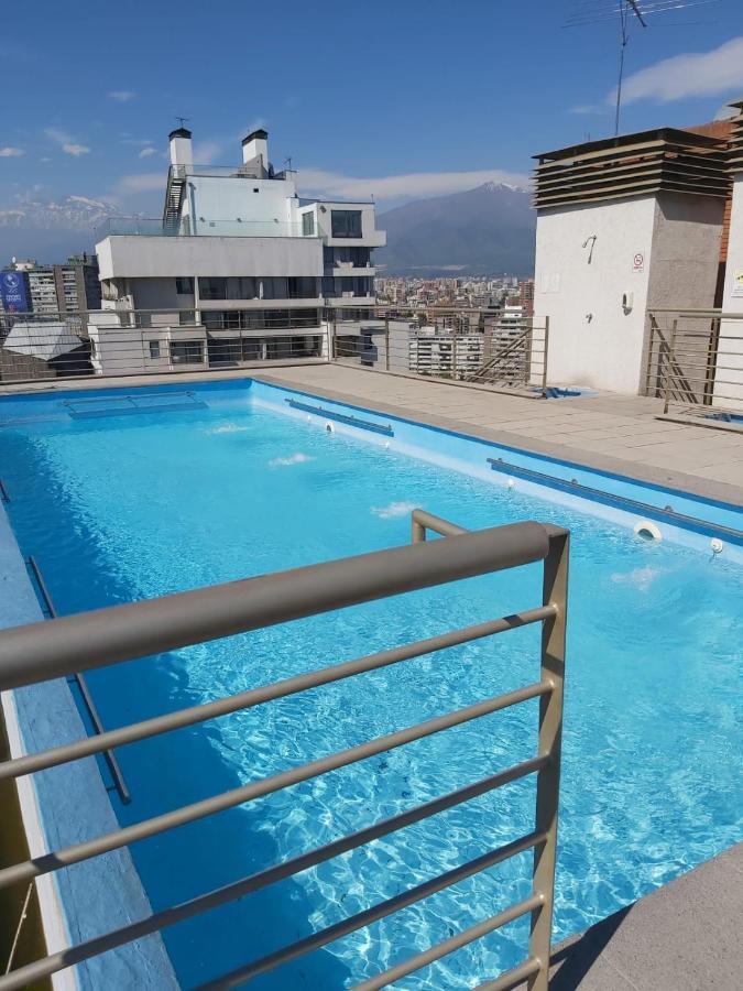 Skyline Apartment Santiago