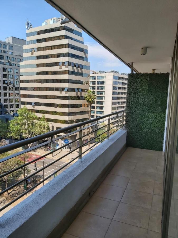 Apartment Skyline Santiago