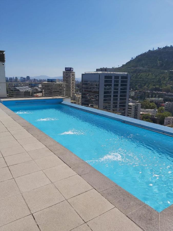 Skyline Apartment Santiago