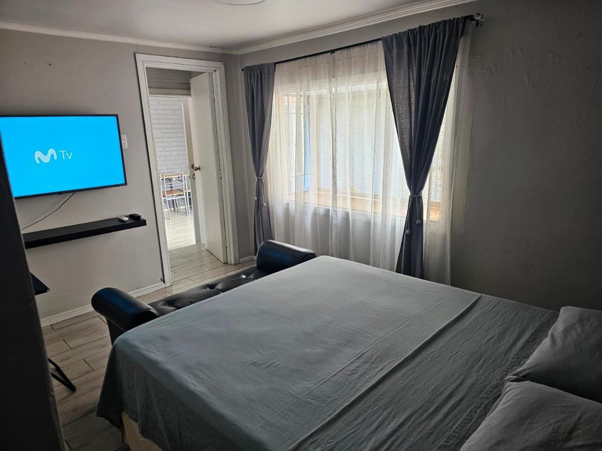 Căn hộ Apartamento Interior 2do Piso Casa, 026 Quilicura Santiago
