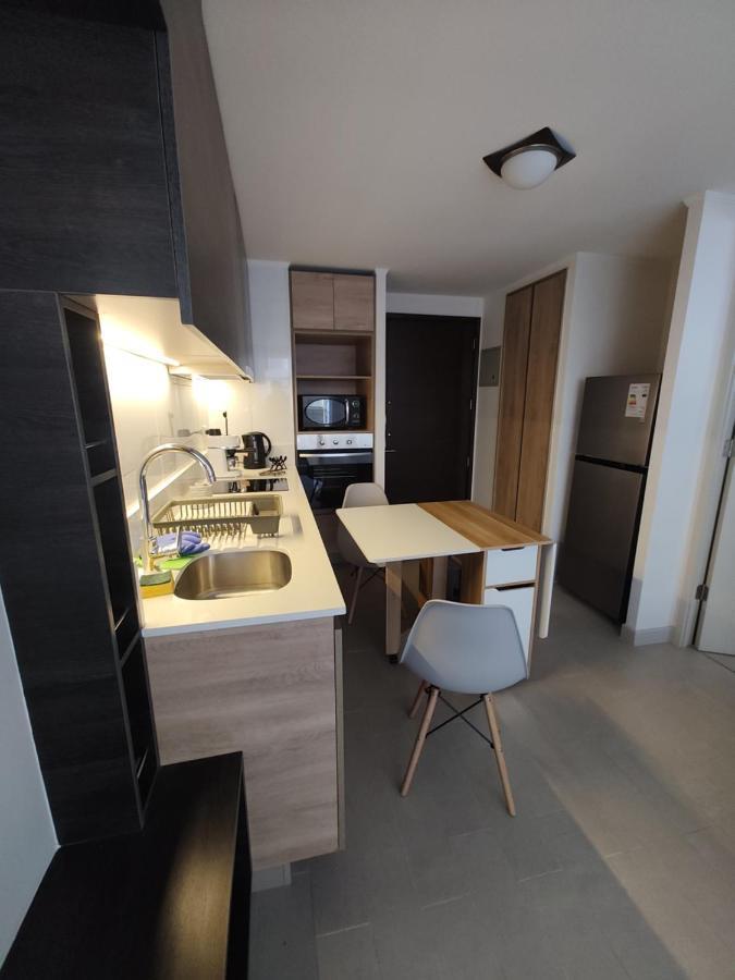 Departamento Lord Cochrane Equipado * Santiago