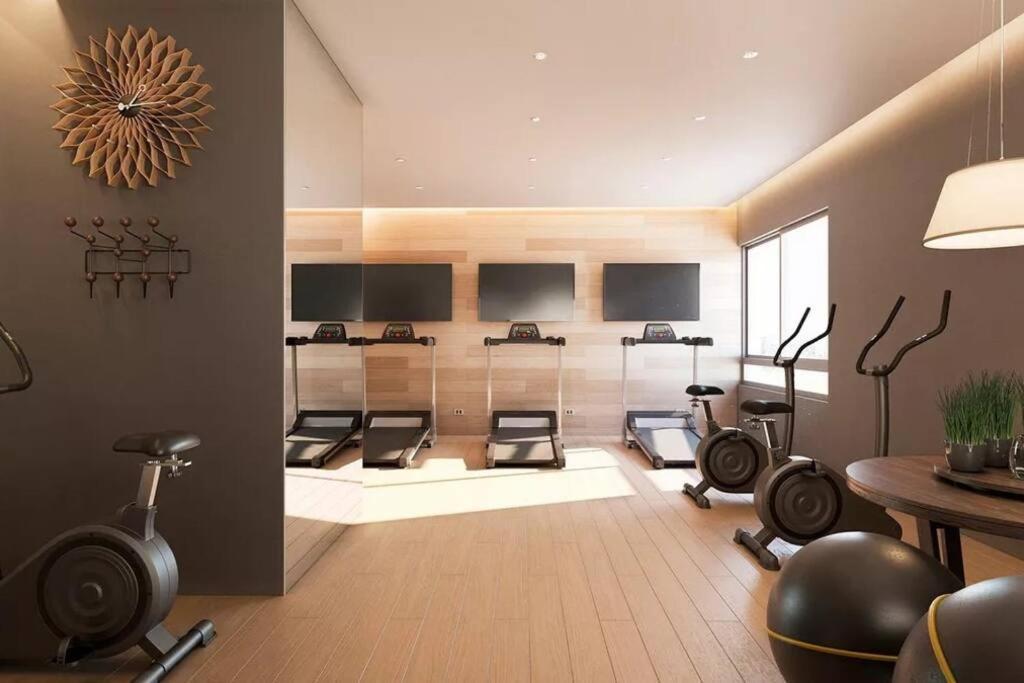 Comodo Departamento 1d1b Para Dos Personas Apartamento