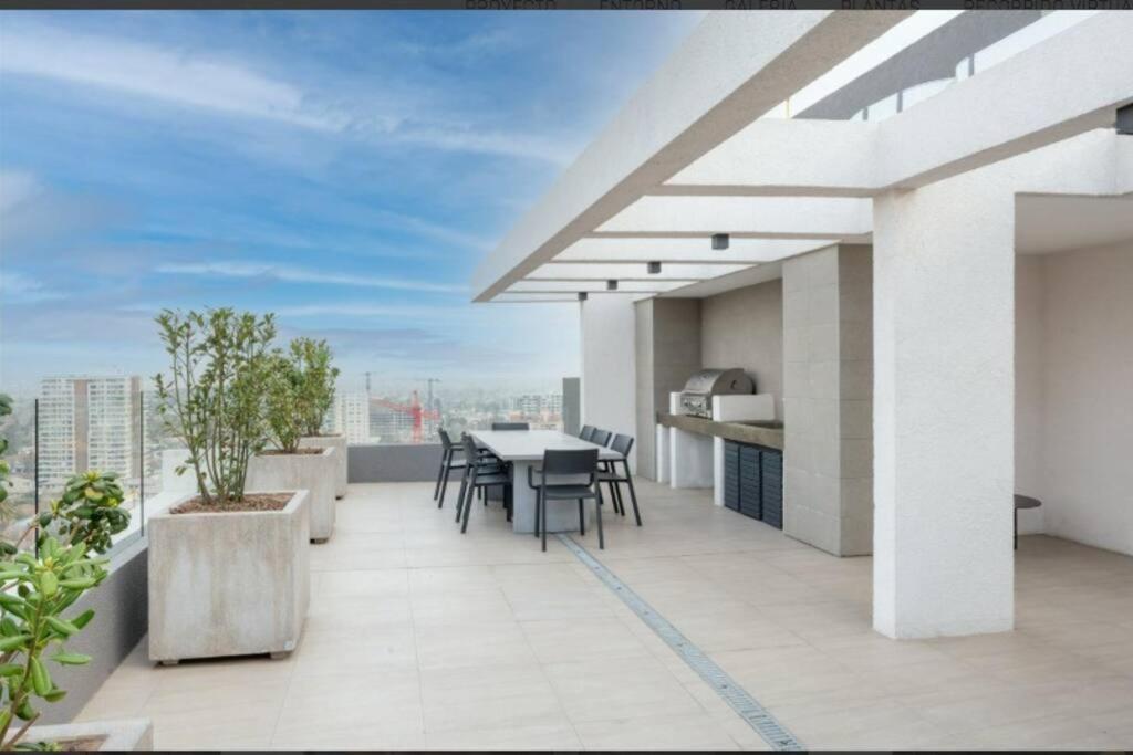 Comodo Departamento 1d1b Para Dos Personas Apartamento *