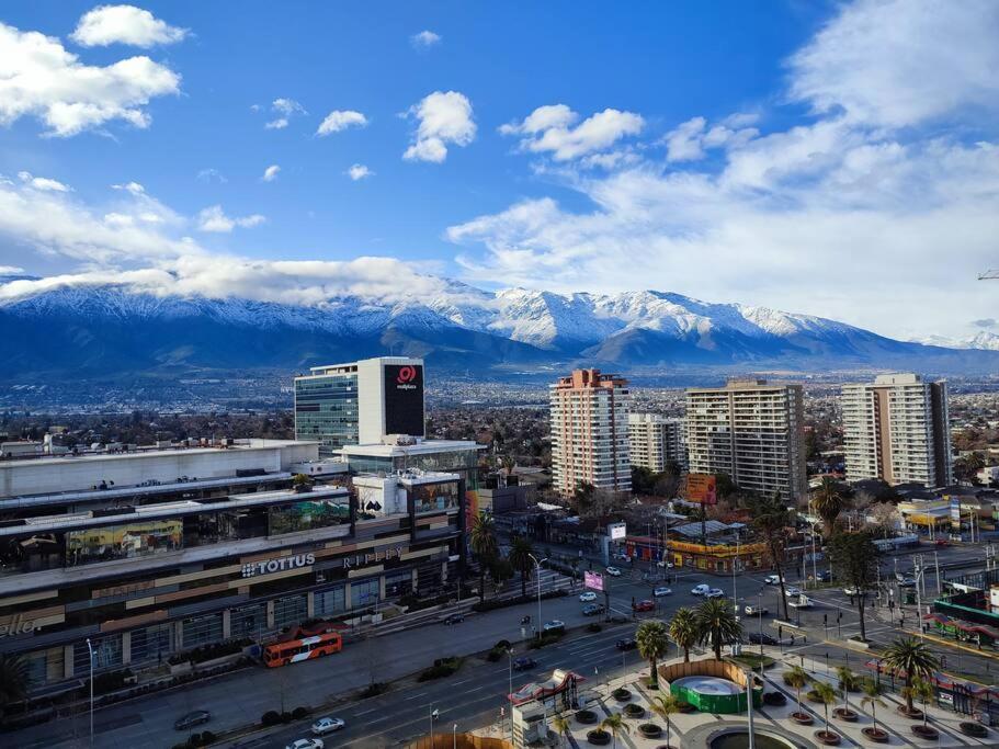 Apartamento Comodo Departamento 1d1b Para Dos Personas