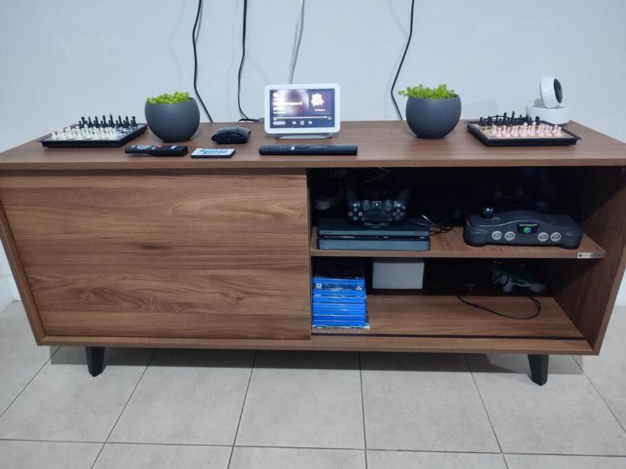 Apartamento Comodo Departamento 1d1b Para Dos Personas *