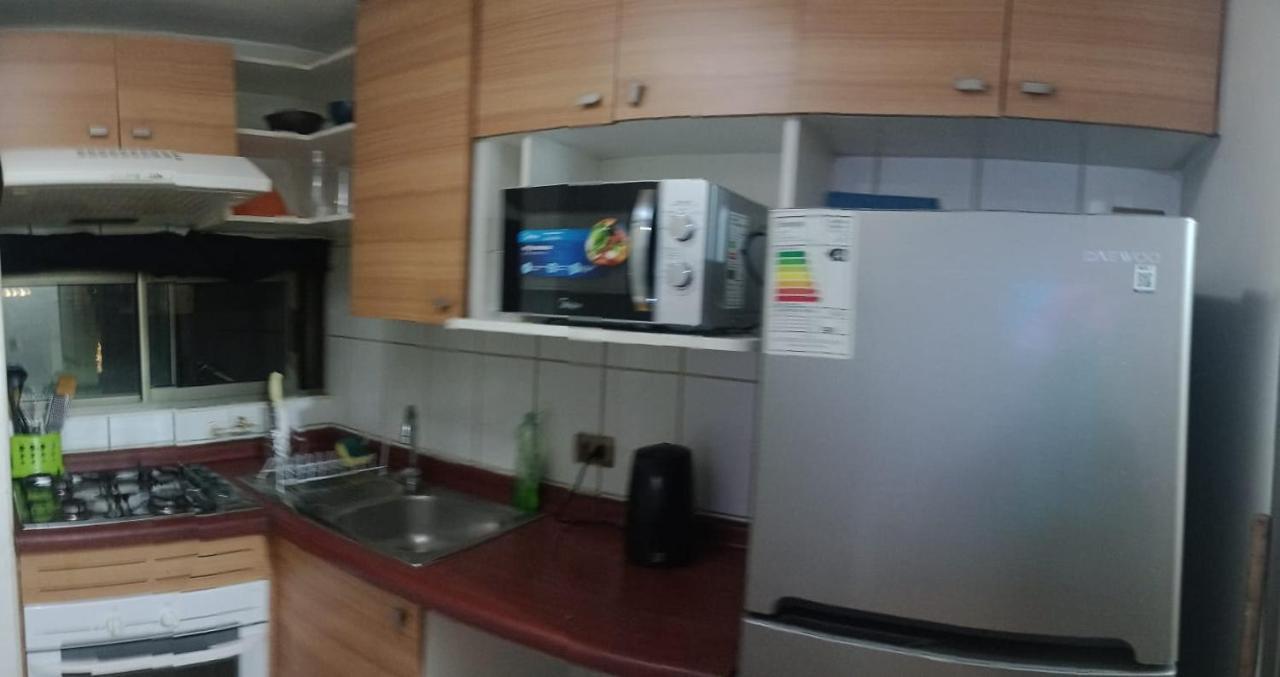 Apartment Paseo Bulnes Santiago