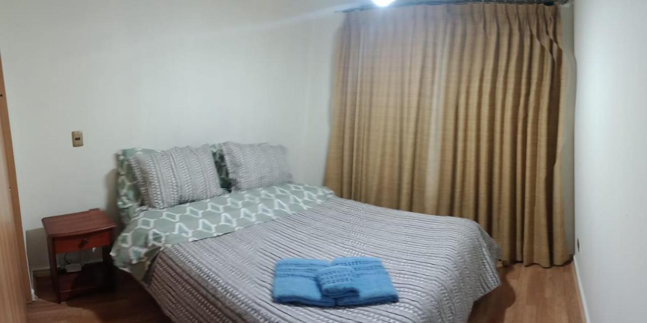 Apartment Paseo Bulnes