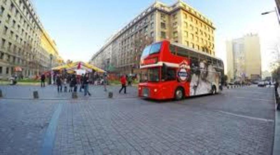 Paseo Bulnes Apartment