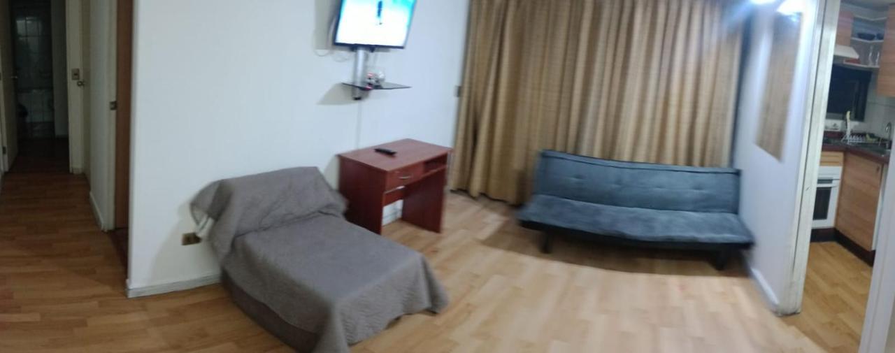 Apartment Paseo Bulnes Santiago