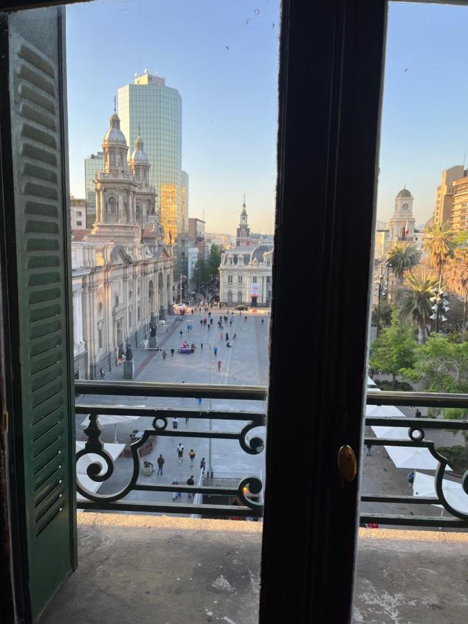 Estudio Casco Historico De Apartment Santiago