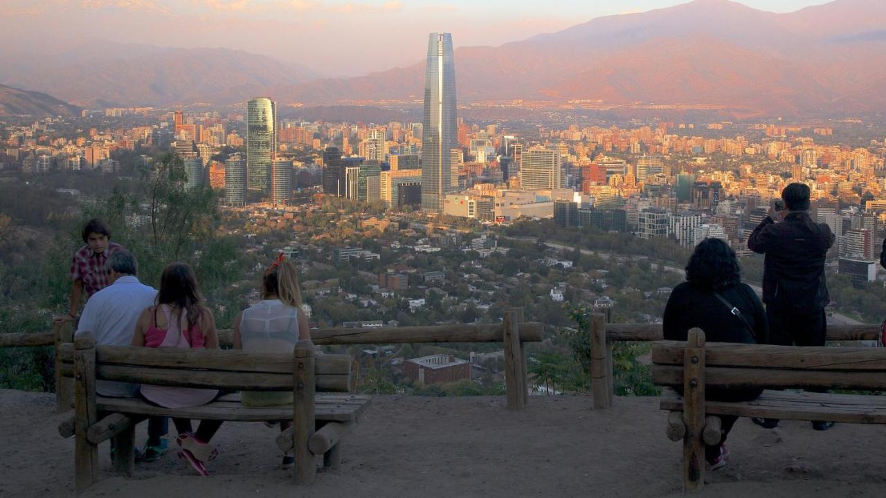 Tremo Bella Vista Hotel Santiago