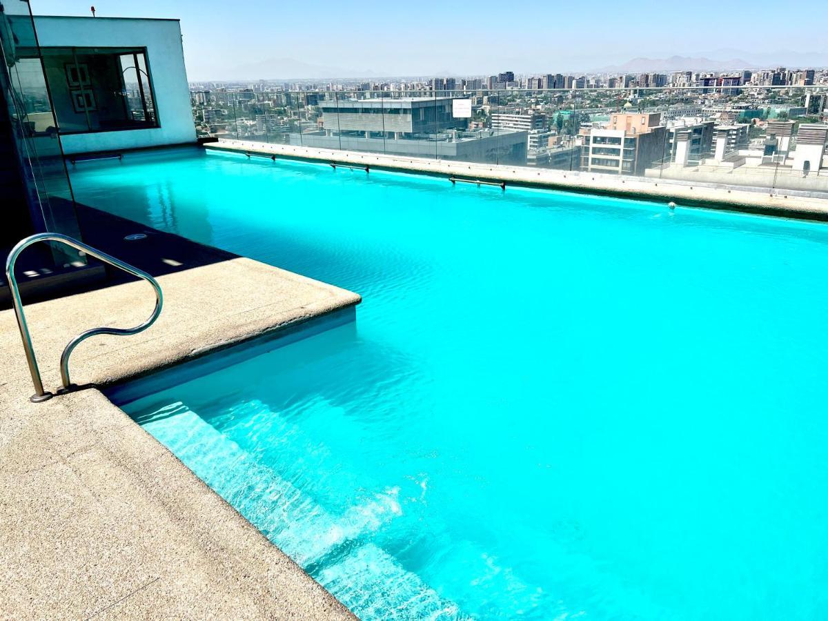 Verano 2024, Providencia, Gran Piscina * Santiago