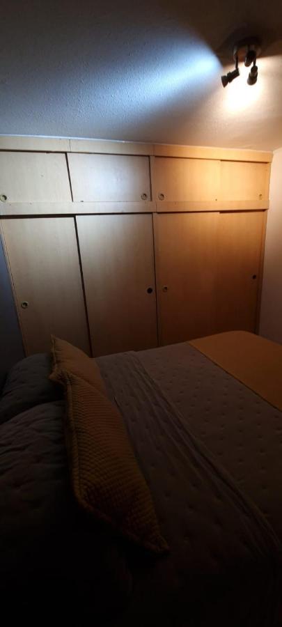 Apartamento Amplio, Comodo Y Amoblado Departamento, La Florida Santiago