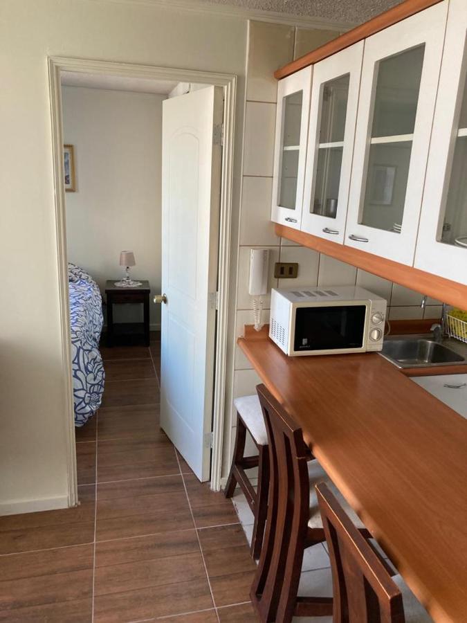 Apartment General Baquedano Santiago