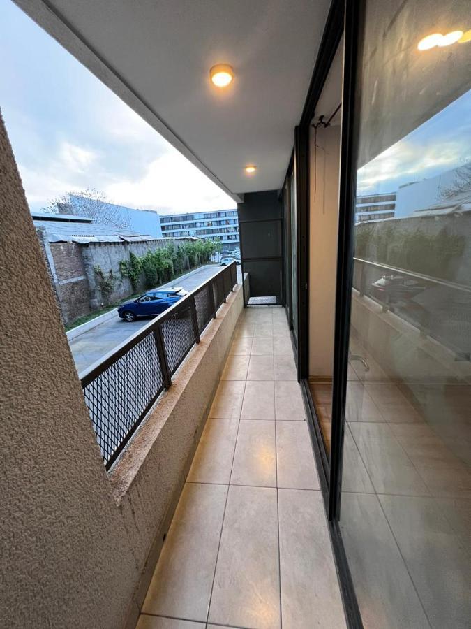 Habitacion Grande Con Bano Privado En Departamento Compartido Santiago