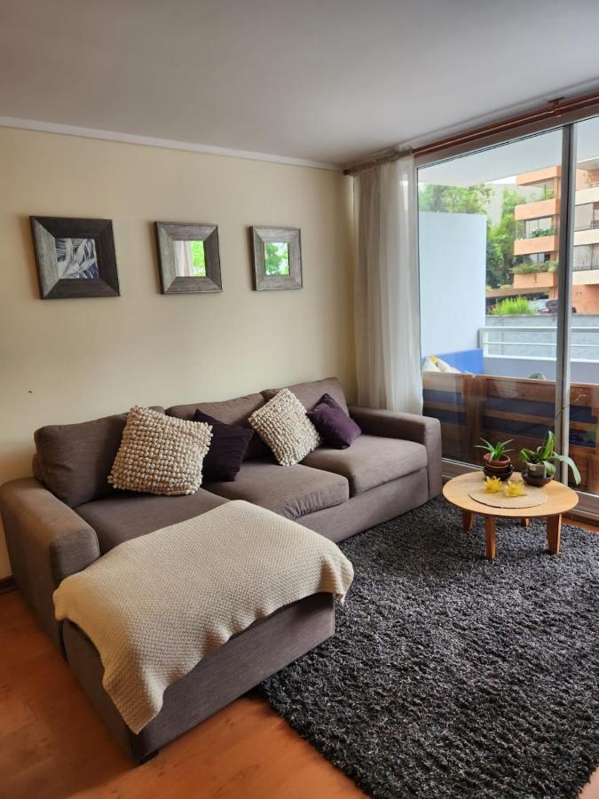 Căn hộ Alto Condes - A Pasos Del Mall - Excelente Y Comodo Departamento P/2 Personas *